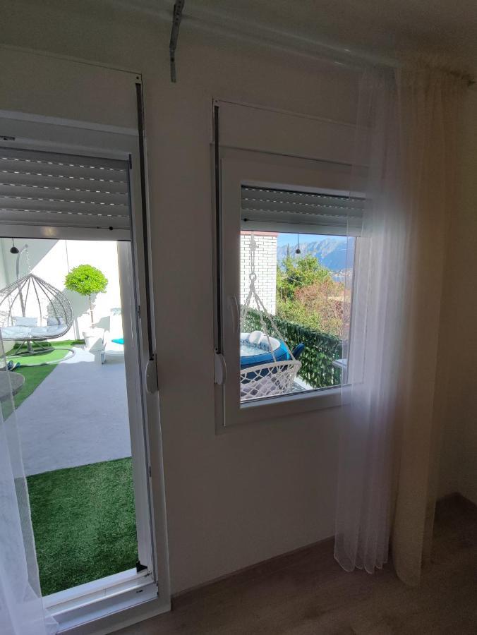 Apartment Barba View Котор Екстер'єр фото