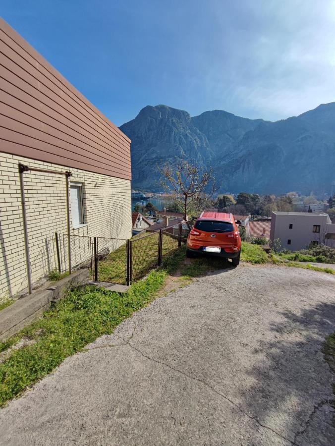 Apartment Barba View Котор Екстер'єр фото