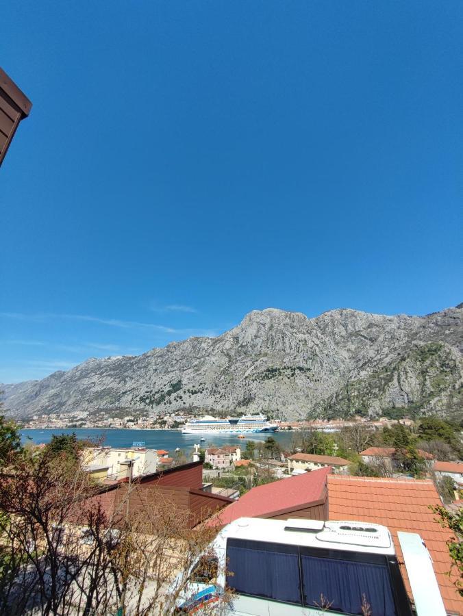 Apartment Barba View Котор Екстер'єр фото