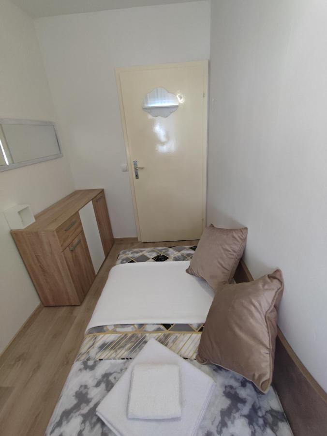 Apartment Barba View Котор Екстер'єр фото