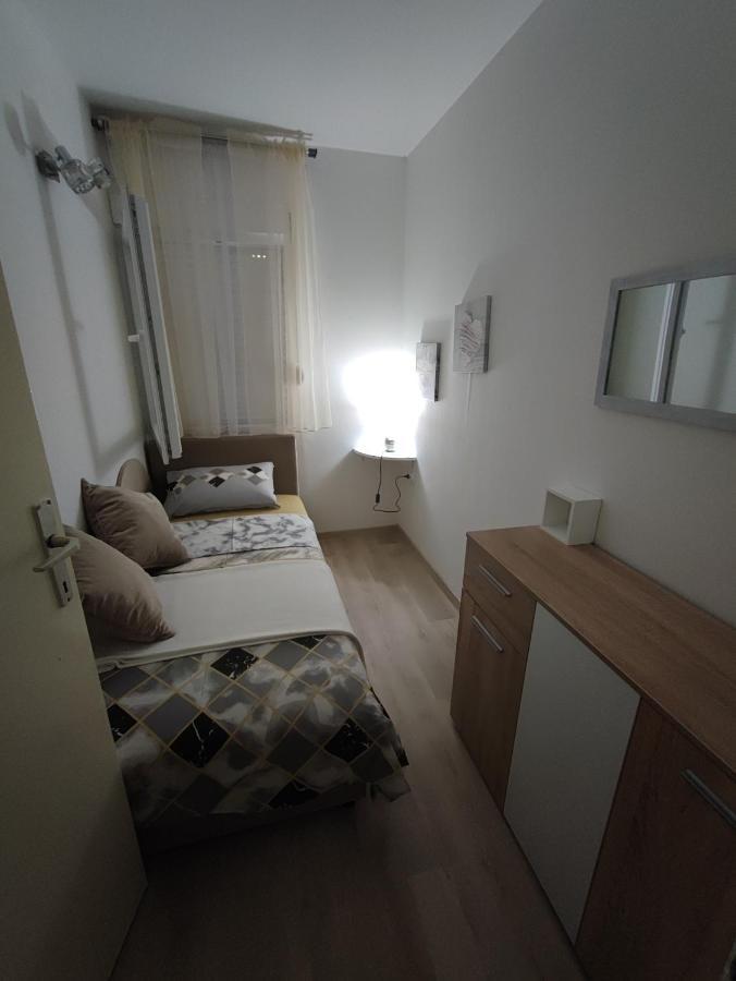 Apartment Barba View Котор Екстер'єр фото
