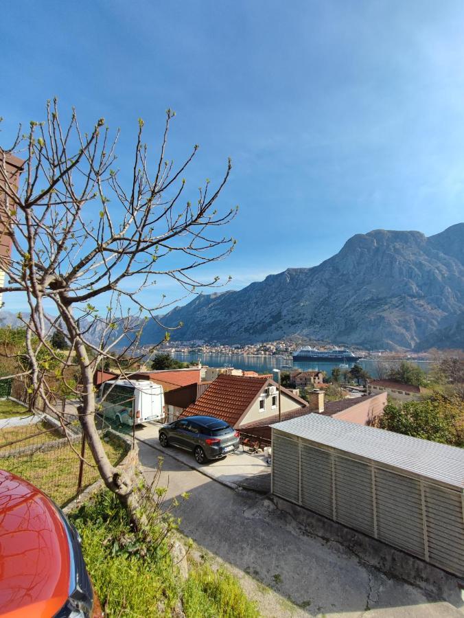 Apartment Barba View Котор Екстер'єр фото