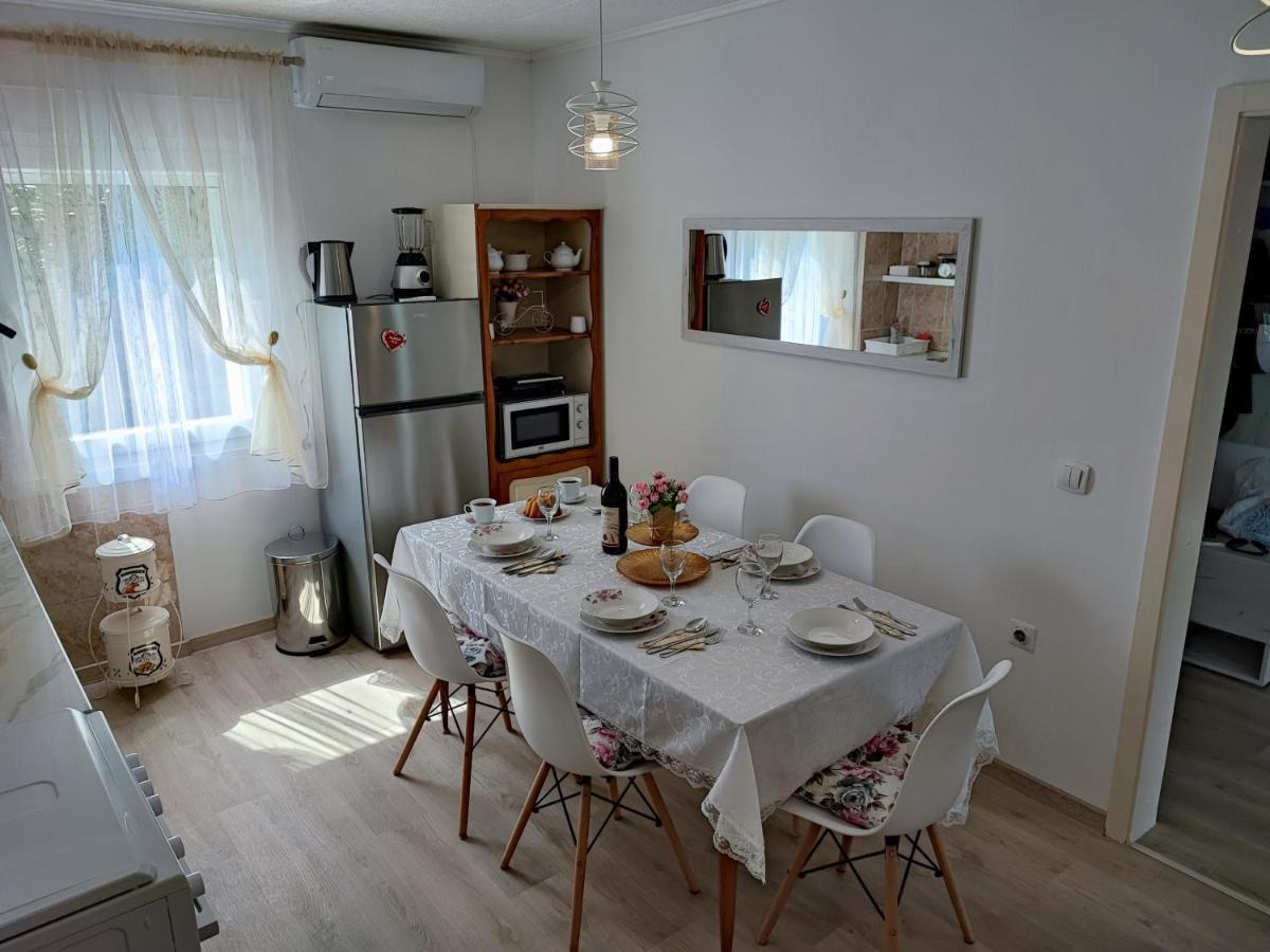 Apartment Barba View Котор Екстер'єр фото